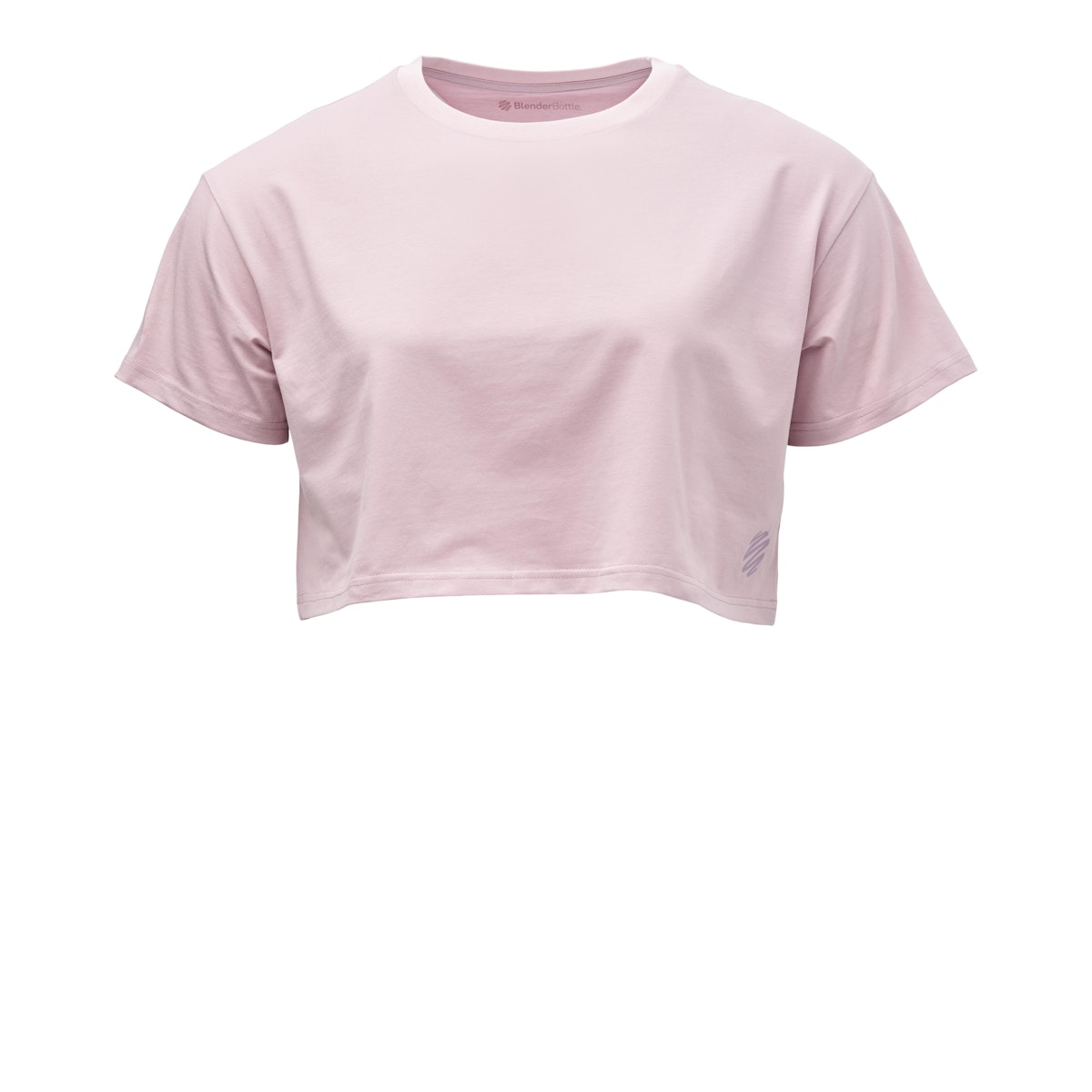 BlenderBottle Cropped T-Shirt - Clean Fit