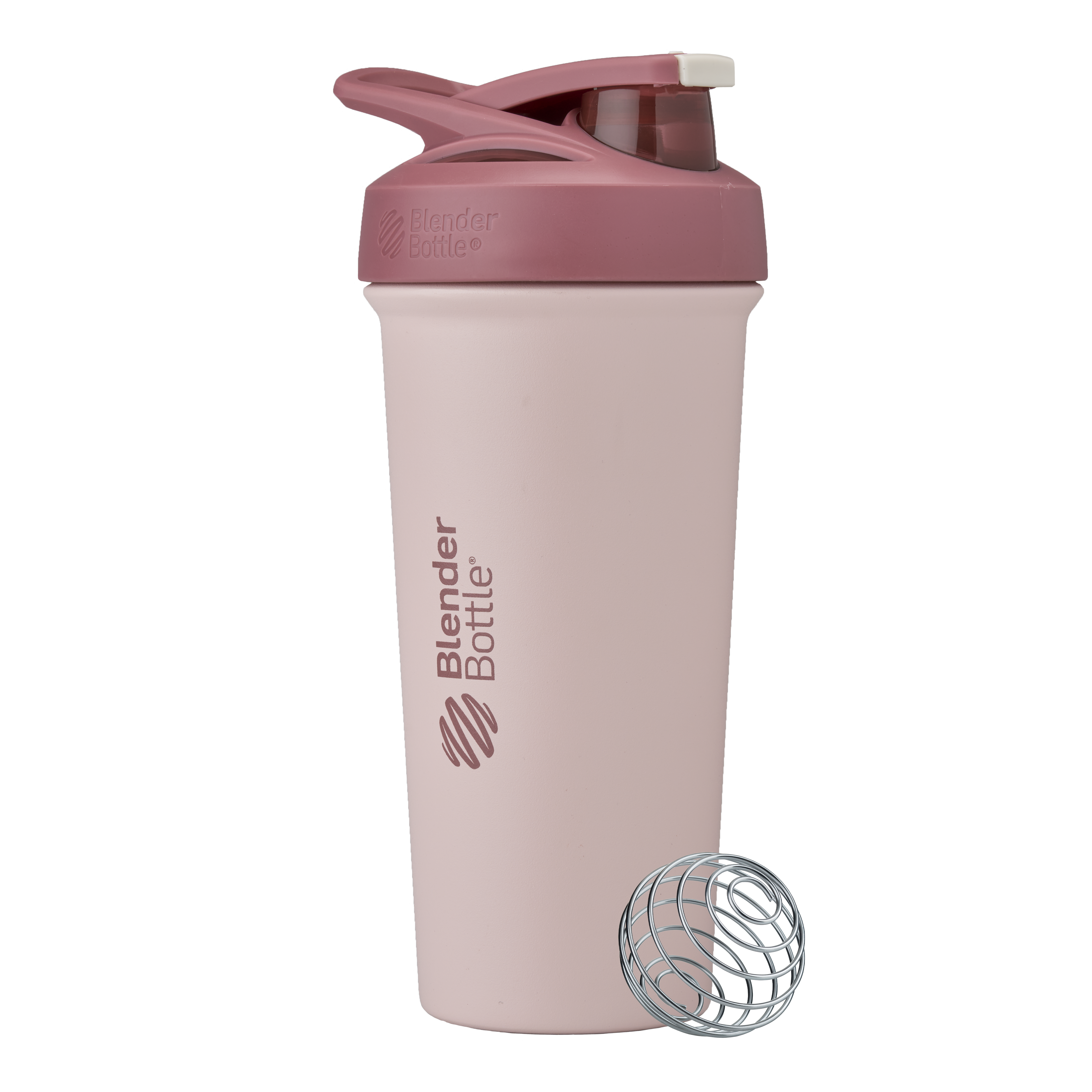 Sahara Sunset Sport sleek stainless-steel shaker with locking lid.| Color#Sahara Sunset