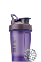 Purple 20oz BlenderBottle protein shake cup. | Color#thistle_Size#20oz