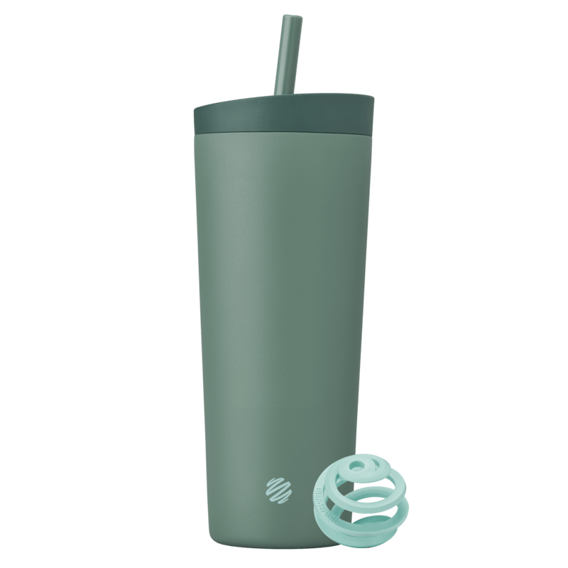 2-in-1 Shaker Tumbler Custom - Simple Pack