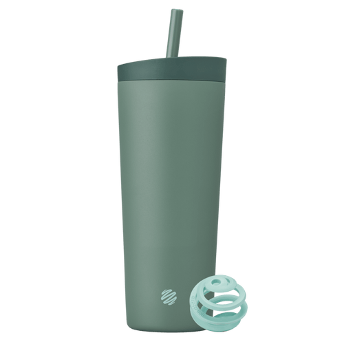 2-in-1 Shaker Tumbler Custom
