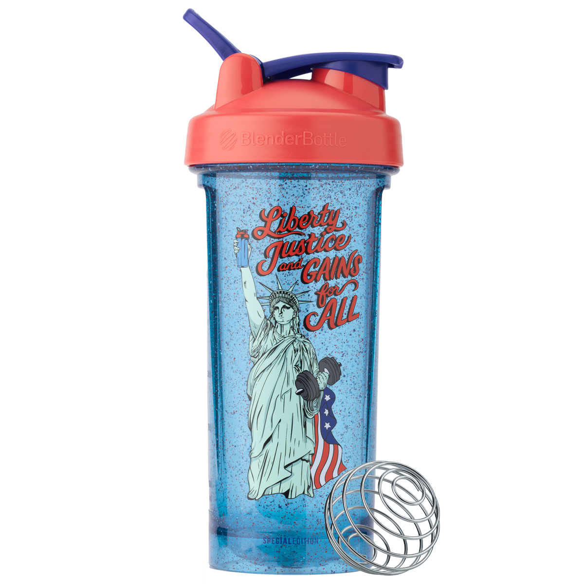 The Shaker Club - Pro Series - Classic Use