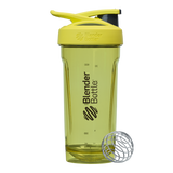 Surge Yellow Sport Protein Shake Cup 28oz | Material#Polypropylene (PP)_Color#Surge Yellow_Size#28oz