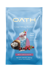 Oath - Coco Razz Clear Whey