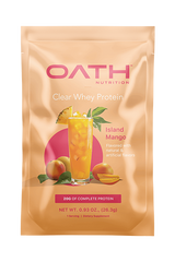 Oath - Mango Clear Whey