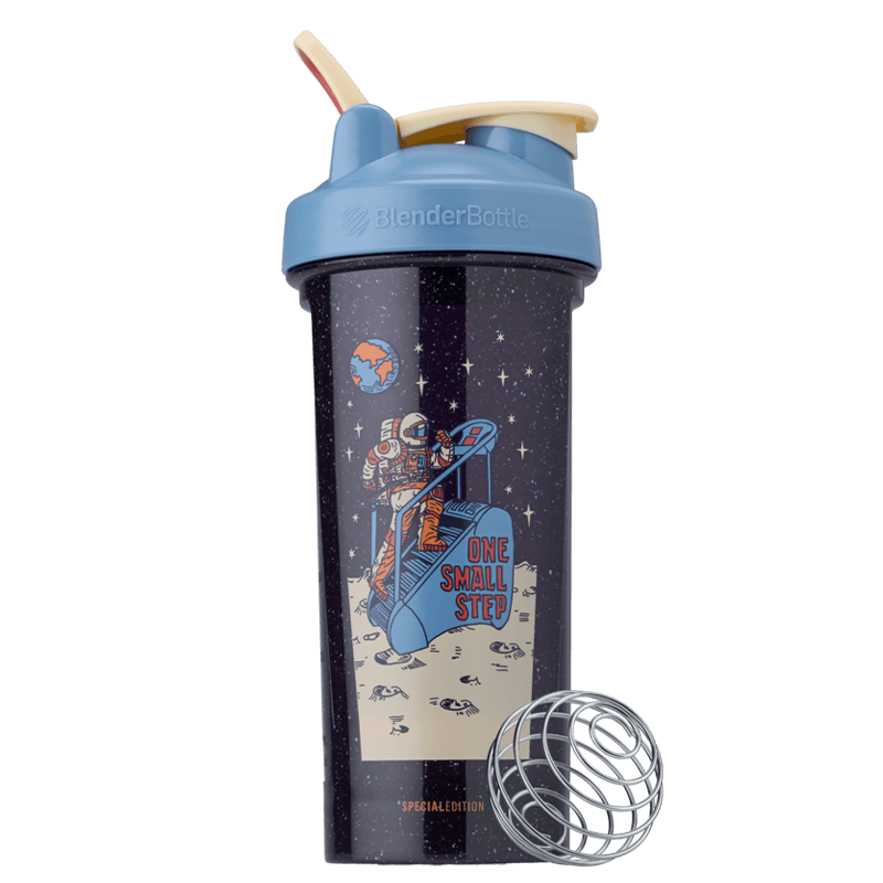 Tritan ProSeries odor-resistant shaker. | Color#One Small Step_Size#28oz