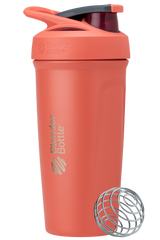 Coral Strada™ insulated protein shaker cup.