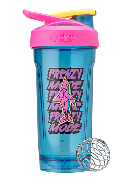 Shark Shakers - Tritan Sport - Daily Style