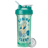 Tritan ProSeries odor-resistant shaker. | Color#Spring Clean_Size#28oz