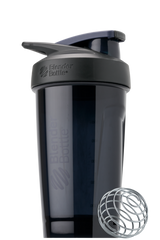 24oz Black BlenderBottle Shaker | Color#Nightshade_Size#24oz