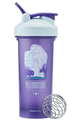 Yellowstone Purple & Blue Shaker Cup | Color#Yellowstone_Size#28oz