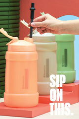 BlenderBottle - BlenderBottle™ Straw - Koda - Koda Straw (XL) - Black