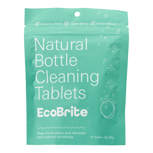 Bottle Cleaning Tablets - Travel Choice