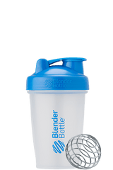BlenderBottle - Classic™ v0 - Clear Cyan