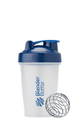 BlenderBottle - Classic™ v0 - Clear Navy