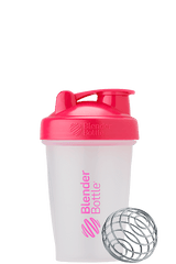 BlenderBottle - Classic™ v0 - Clear Pink