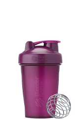 BlenderBottle - Classic™ v0 - Plum