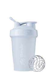 BlenderBottle - Classic™ v1 - 20 oz White