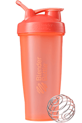 BlenderBottle - Classic™ v1 - 28 oz Coral