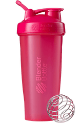 BlenderBottle - Classic™ v1 - 28 oz Pink