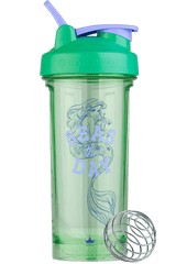 BlenderBottle - Disney Princess - Pro Series - Ariel - Seas the Day | Color#Ariel - Seas the Day