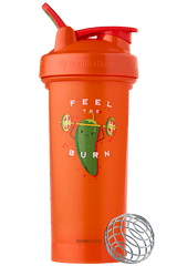BlenderBottle - Foodie Shakers - Feel the Burn | Color#Feel the Burn_Size#28oz