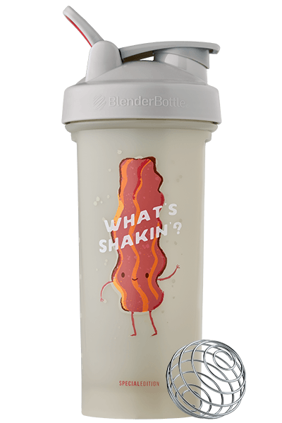 Foodie Shakers - Daily Fit