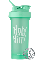 Holy Hiit 28oz BlenderBottle protein shake cup. | Color#Holy Hiit_Size#28oz