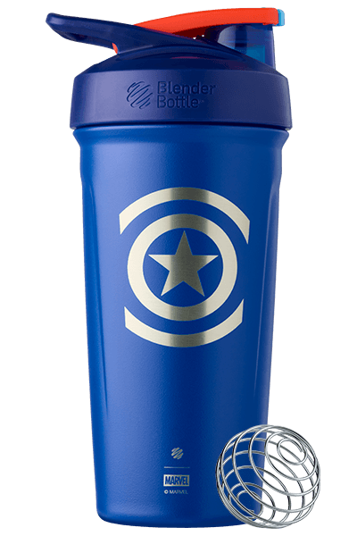 Marvel - Sport Stainless Steel - Clean Carry