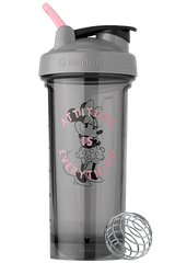 BlenderBottle - Mickey & Minnie - Pro Series - Minnie - Attitude is Everything | Color#Minnie - Attitude is Everything_Size#28oz