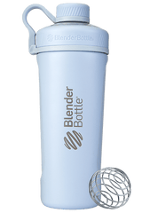 BlenderBottle - Radian™ Insulated Stainless Steel - Arctic Blue Insulated Stainless Steel | Color#Arctic Blue