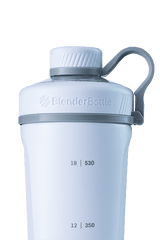 BlenderBottle - Radian™ Insulated Stainless Steel - Black Insulated Stainless Steel | filter:all