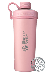 BlenderBottle - Radian™ Insulated Stainless Steel - Rose Pink Insulated Stainless Steel | Color#Rose Pink