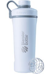 BlenderBottle - Radian™ Insulated Stainless Steel - White Insulated Stainless Steel | Color#White