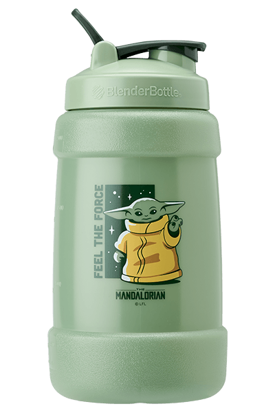 BlenderBottle - Star Wars - Koda - Feel the Force | Color#Feel the Force
