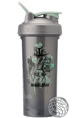 BlenderBottle - The Mandalorian - Beskar | Color#Beskar