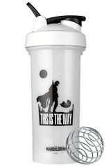 BlenderBottle - The Mandalorian - This Is the Way | Color#This Is the Way