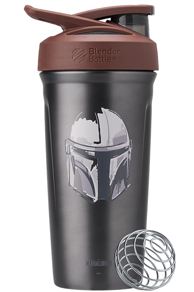 The Mandalorian - Insulated Stainless Steel Sport - Simple Choice